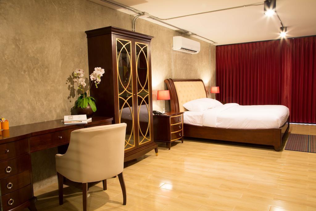 Prestige Chiang Mai Hotel Kamer foto